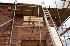 Noranside multiple storey extension quotes